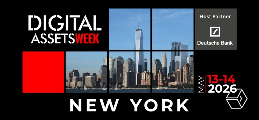 Digital Assets Week USA 2026- TOB Digital Assets Week