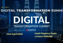 Exito Media Concepts Announces the 46th Edition of the Digital Transformation Summit Malaysia 2026: Smart Investments. Scalable Tech. Stronger Security Digital Transformation Summit