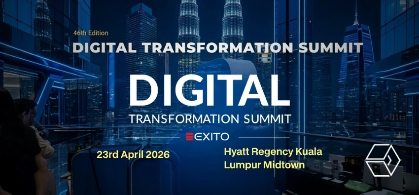 Digital Transformation Summit Malaysia 2026 Digital Transformation Summit