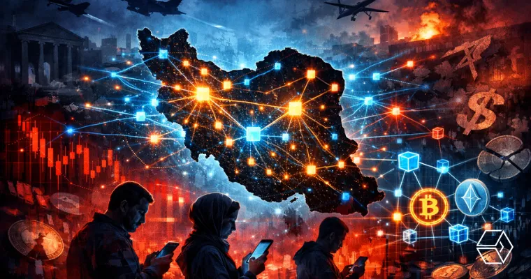 Iran’s Strategic Use of Cryptocurrency Iran’s Strategic Use of Cryptocurrency