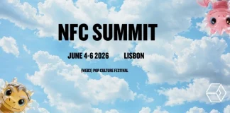 NFC Summit 2026: World’s First Web3 Pop-Culture Festival Expands to Eight Events in Lisbon NFC Summit 2026