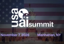 USA AI Summit LLC Announces the Launch of the USA AI Summit 2026 in Manhattan US AI Summit
