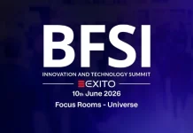 Exito Media Concepts Announces the 36th Edition of the BFSI Innovation & Technology Summit Recalibrating South Africa’s Financial Edge BFSI Innovation & Technology Summit