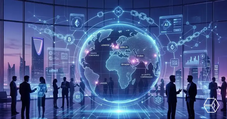 Blockchain & Crypto Conference Blockchain & Crypto Conference