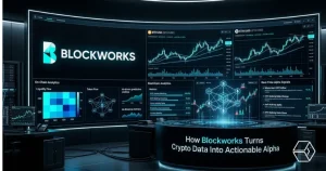 How blockwork helps crypto traders