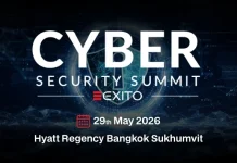 Exito Media Concepts Announces the 32nd Edition of the Cyber Security Summit Thailand 2026 Cyber Security Summit Thailand 2026