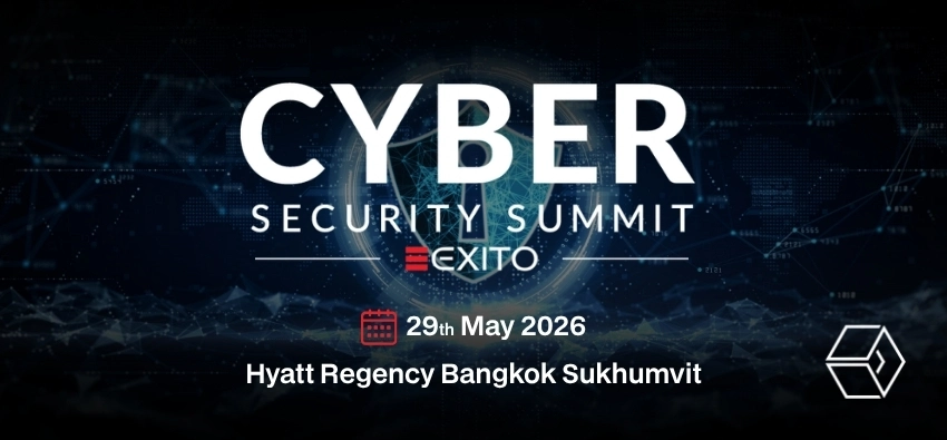 Cyber Security Summit Thailand 2026 Cyber Security Summit Thailand 2026
