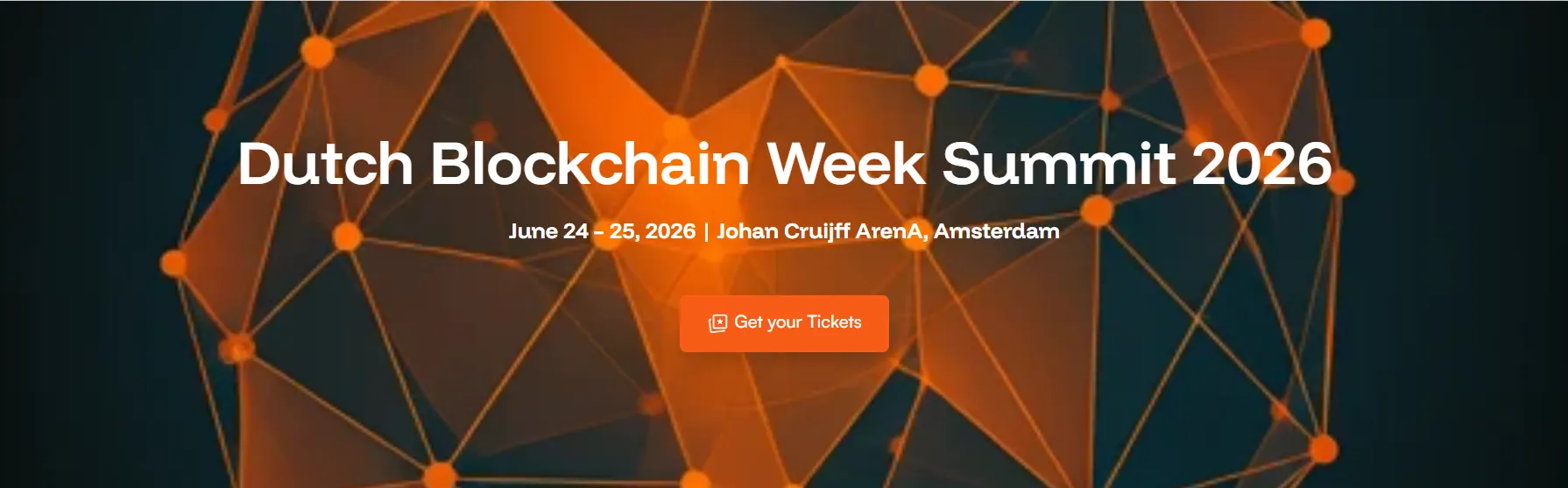 Dutch Blockchain Week