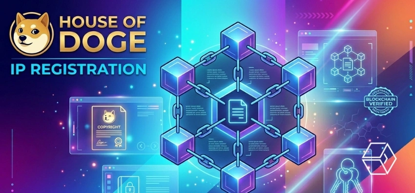 House of Doge and IPST Unveil Blockchain Creator Platform House of Doge and IPST Unveil Blockchain Creator Platform