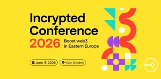 Incrypted Conference 2026: Ukraine’s Premier Crypto Event Returns to Kyiv this June Incrypted Conference 2026