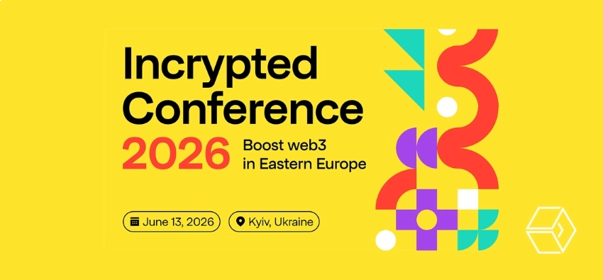 Incrypted Conference 2026 Incrypted Conference 2026