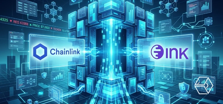 Ink Upgrades Its Oracle Infrastructure to Chainlink Ink Upgrades Its Oracle Infrastructure to Chainlink