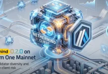 Nethermind 0.2.0 Arrives on Arbitrum for Fraud-proof System Nethermind Arrives on Arbitrum