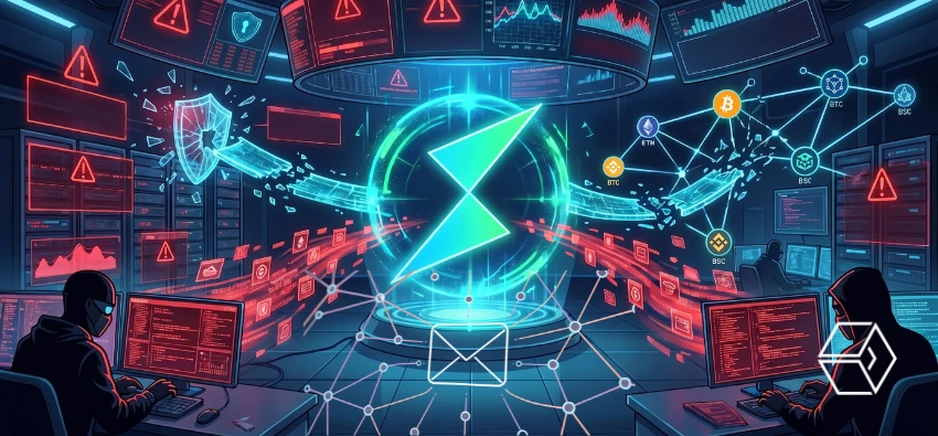 THORChain $10M Exploit, Malicious Node Drains Vaults THORChain $10M Exploit, Malicious Node Drains Vaults