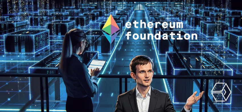Vitalik Shares Ethereum Foundation’s CROPS-Based Vision Vitalik Shares Ethereum Foundation’s CROPS-Based Vision