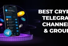 Best Crypto Telegram Channels & Groups 2026 BEST CRYPTO TELEGRAM CHANNELS & GROUPS