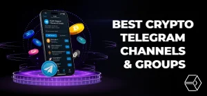 BEST CRYPTO TELEGRAM CHANNELS & GROUPS