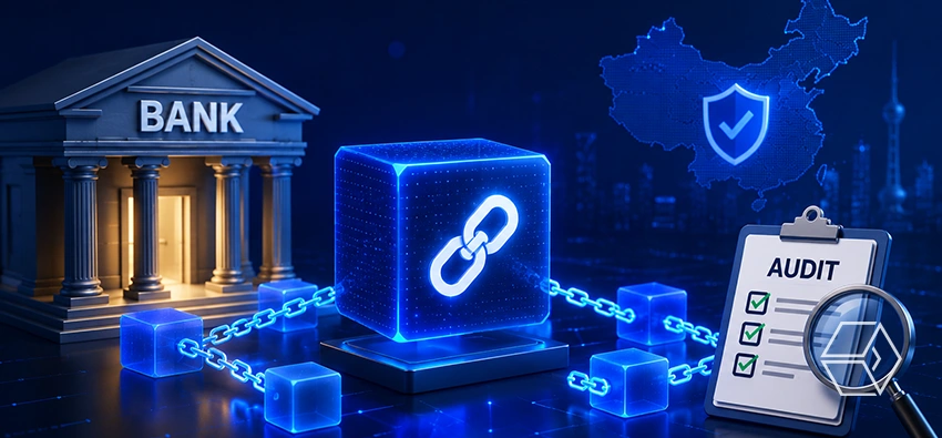 China’s BPBC Blockchain Boosts Audit Quality, Study Reveals