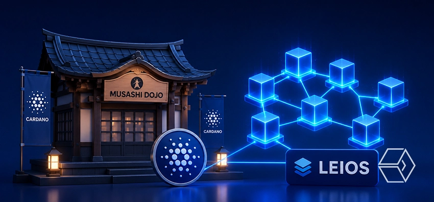Cardano's-Musashi-Dojo-Testnet-for-new-Scaling-Protocol-Leios