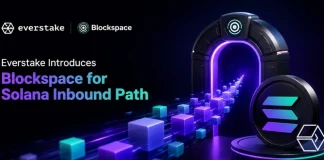 Everstake Introduces Blockspace for Solana Users Everstake Introduces Blockspace for Solana Users