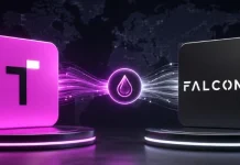FalconX Joins Taurus-NETWORK to Boost Liquidity FalconX Joins Taurus-NETWORK to Boost Liquidity