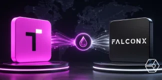 FalconX Joins Taurus-NETWORK to Boost Liquidity FalconX Joins Taurus-NETWORK to Boost Liquidity