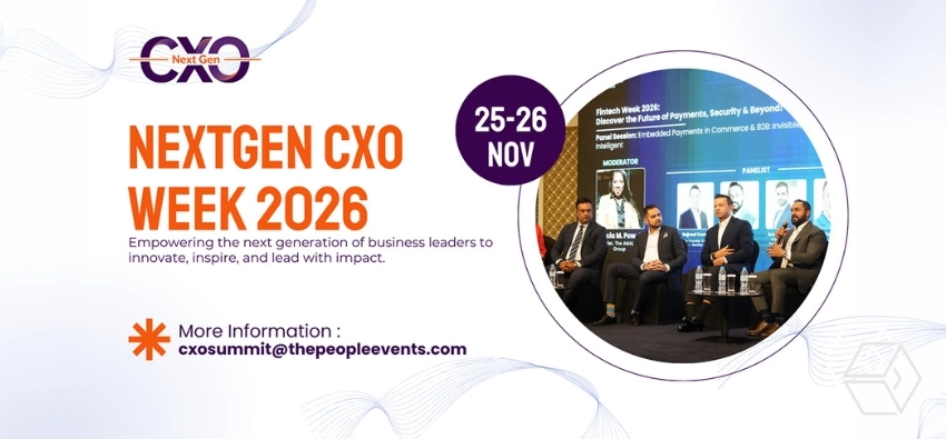 NextGen CXO Week 2026 NextGen CXO Week 2026