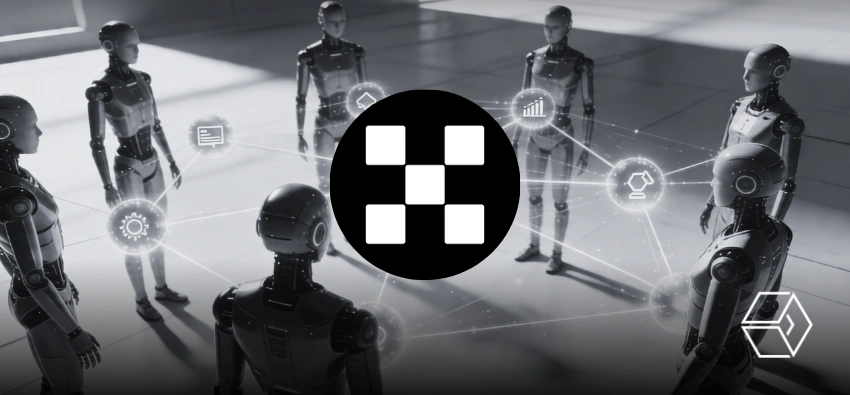 OKX Lays Out a Vision for AI Agents that can Work, Coordinate and Earn OKX Lays Out a Vision for AI Agents that can Work, Coordinate and Earn