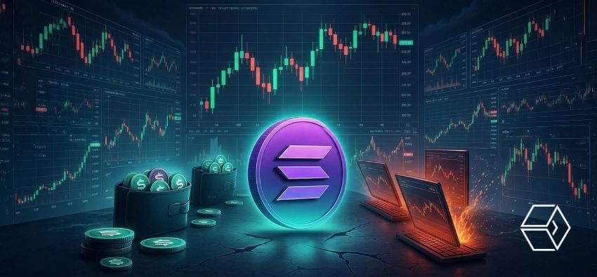 Solana Hits 154M Transactions, Highest in Past Quarter