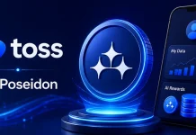 Toss, Poseidon Build Blockchain AI Data Platform Toss-Brings-Users-to-AI-data-Economy-with-Poseidon
