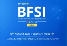 India’s BFSI Technology Leaders to Convene at the 37th Edition BFSI IT Summit Mumbai 2026 37th Edition BFSI IT Summit Mumbai 2026
