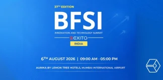 India’s BFSI Technology Leaders to Convene at the 37th Edition BFSI IT Summit Mumbai 2026 37th Edition BFSI IT Summit Mumbai 2026