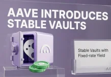 Aave Introduces Stable Vaults with Fixed-rate Yield Aave Introduces Stable Vaults with Fixed-rate Yield
