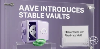 Aave Introduces Stable Vaults with Fixed-Rate Yield Aave Introduces Stable Vaults with Fixed-rate Yield