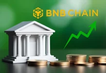 BNB Chain Beats Ethereum in Tokenized Treasury Growth BNB Chain Beats Ethereum in Tokenized Treasury Growth