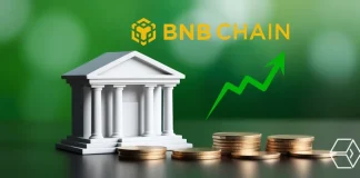 BNB Chain Beats Ethereum in Tokenized Treasury Growth BNB Chain Beats Ethereum in Tokenized Treasury Growth