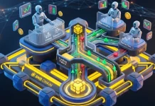 BNB Chain Unveils 100K TPS Layer 1 for AI Trading Agents BNB Chain Unveils 100K TPS Layer 1 for AI Trading Agents