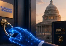 Blockchain Association Seeks Developer Safeguards in CLARITY ACT Blockchain Association Urges Senate to Preserve BRCA