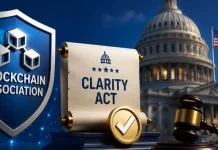 Blockchain Association Urges Senate to Pass Clarity Act Now Blockchain Association Urges Senate to Pass Clarity Act Now