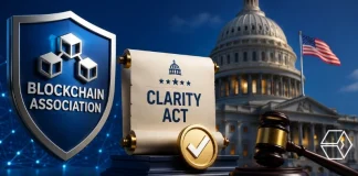 Blockchain Association Urges Senate to Pass Clarity Act Now Blockchain Association Urges Senate to Pass Clarity Act Now