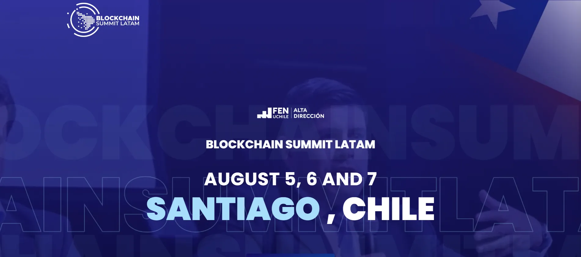 Blockchain Summit Latam Event Banner