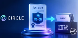 Circle Secures IBM Blockchain Patents for USDC Expansion Circle Becomes Top US Blockchain Patent Powerhouse with IBM Portfolio Acquisition
