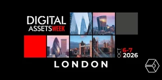 Digital Assets Week London Returns with Record Institutional Involvement Digital Assets Week London