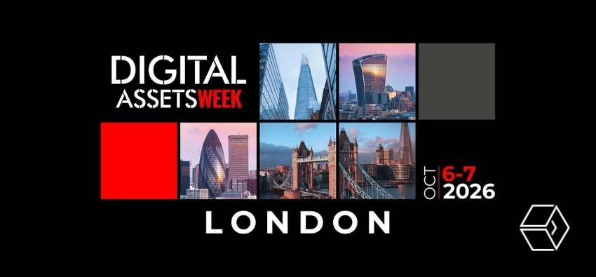 Digital Assets Week London - TOB Digital Assets Week London