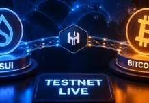 Sui Launches Hashi Testnet for Native Bitcoin Collateral Sui Launches Hashi Testnet for Native Bitcoin Collateral