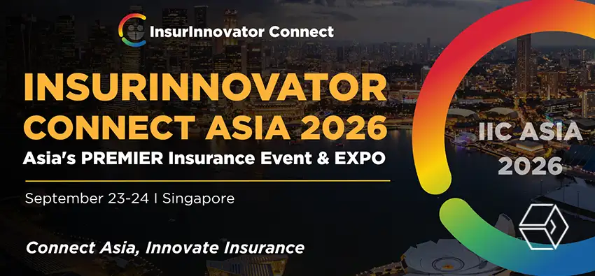 InsurInnovator Connect Asia 2026 InsurInnovator Connect Asia 2026