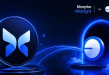 Morpho Launches Midnight with Fixed-Rate DeFi Lending Morpho Launches Midnight with Fixed-Rate DeFi Lending
