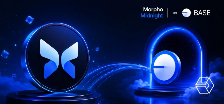 Morpho Launches Midnight with Fixed-Rate DeFi Lending