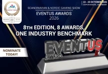 8th Annual Scandinavian & Nordic Gaming Show 2026 Brings 8 Awards to Honor Industry’s Best Scandinavian Nordic & Gaming Show 2026