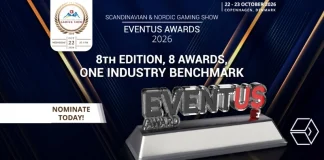 8th Annual Scandinavian & Nordic Gaming Show 2026 Brings 8 Awards to Honor Industry’s Best Scandinavian Nordic & Gaming Show 2026